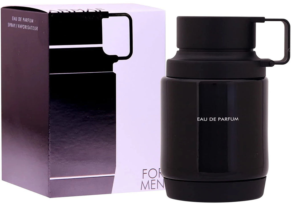 Armaf Odyssey Unisex Eau De Parfum 100ml Premium Warm Amber Spicy Cinnamon Lavender Heart Vanilla Tobacco Musk Base Long Lasting Strong Projection for Evening Wear Night Out