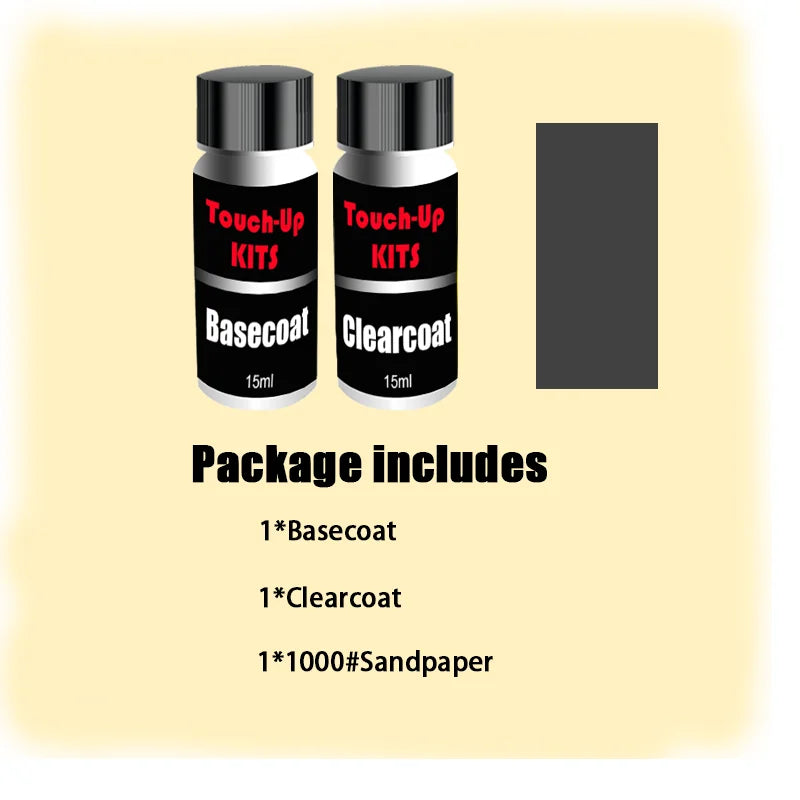 Car Paint Repair Kit for JAECOO 5 J5 E5 Touch-Up Pen Paint Scratch Remover Automotive Paint Care Accessories