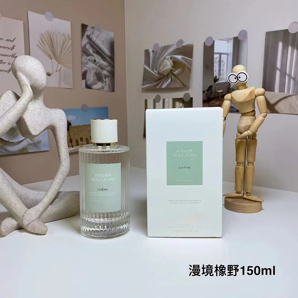 150Ml Perfume Eau De Toilette Luxury Perfume Long Lasting Floral Pheromone Colognes Fragrance Light Scent Women Man Fragrance