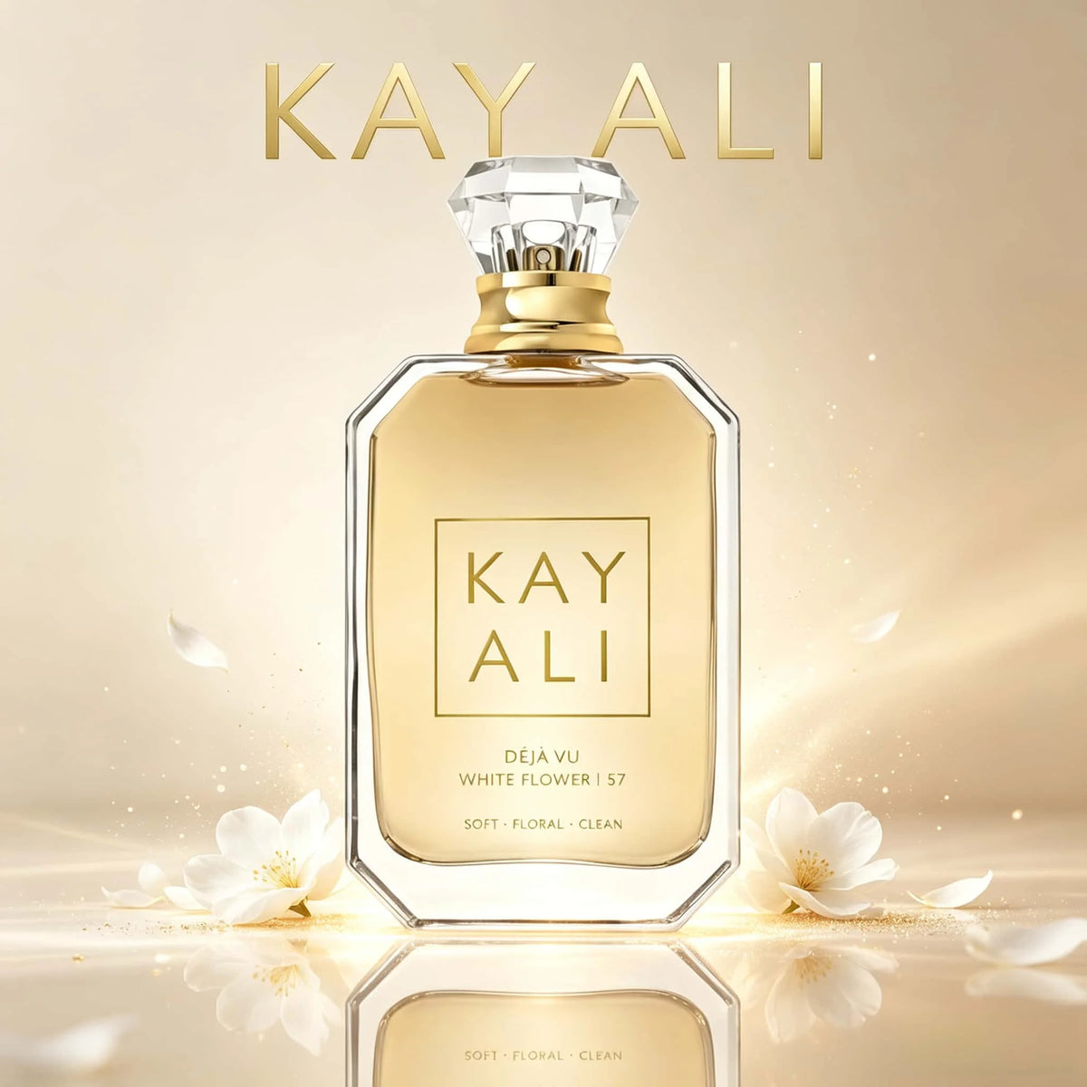 Kayali （57）Utopia Vanilla Coco Women EDP Perfume Long Lasting Creamy Vanilla Coconut Scent Luxury Fragrance Daily Gift for Her