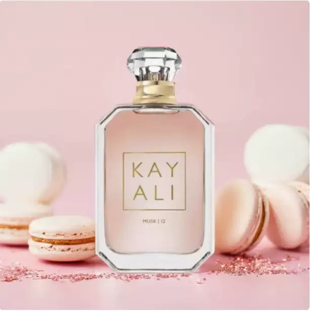 Premium Unisex Fragrance EDP 100ml,Sweet Floral Exotic Aroma Long Wear Cut Glass Perfume for Birthday Gift Casual Business Use