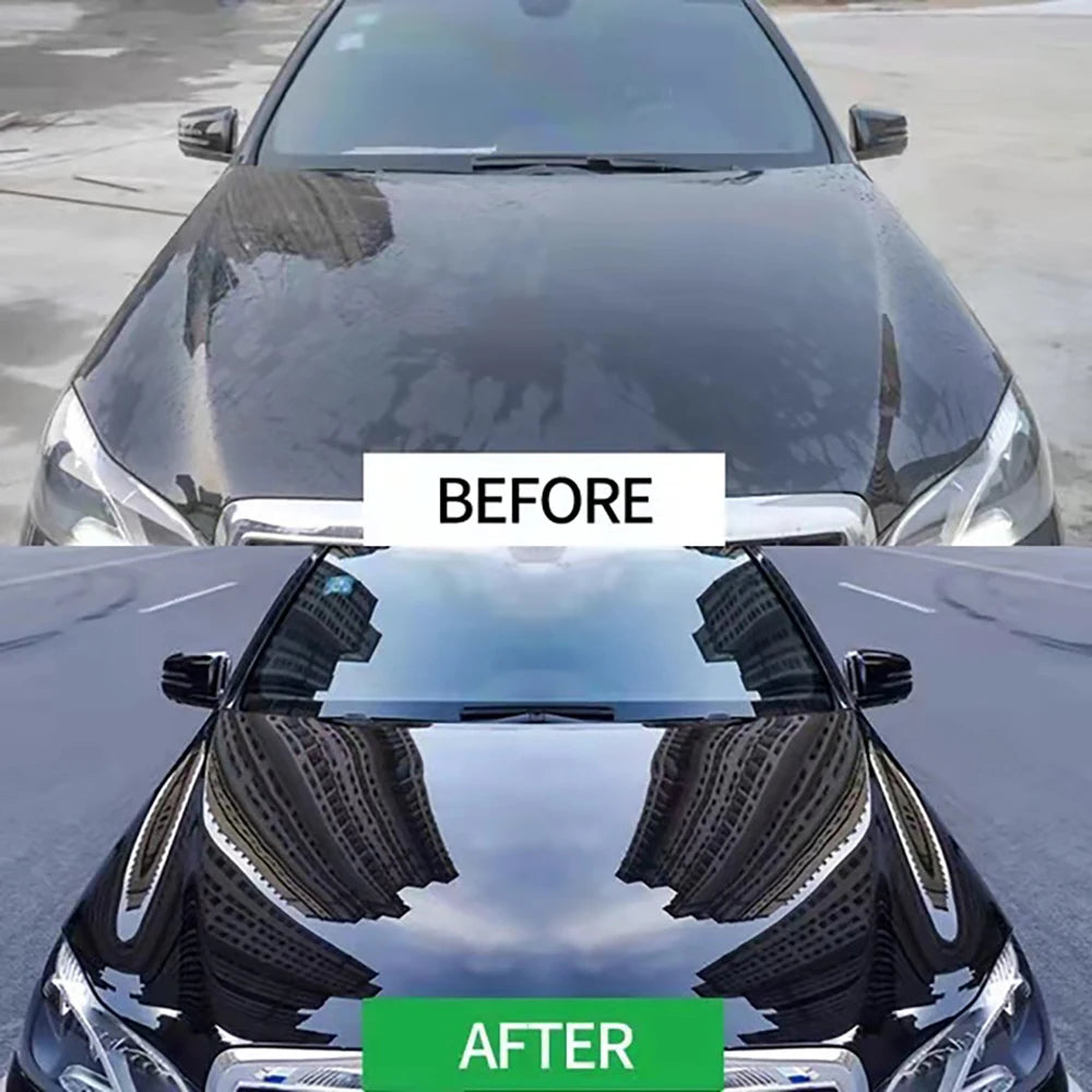 For Car 50ML 9H Hardness Car Detailing Ceramic Coating Car Products Graphene Glass Plated Crystal Car Polish Car Accessories