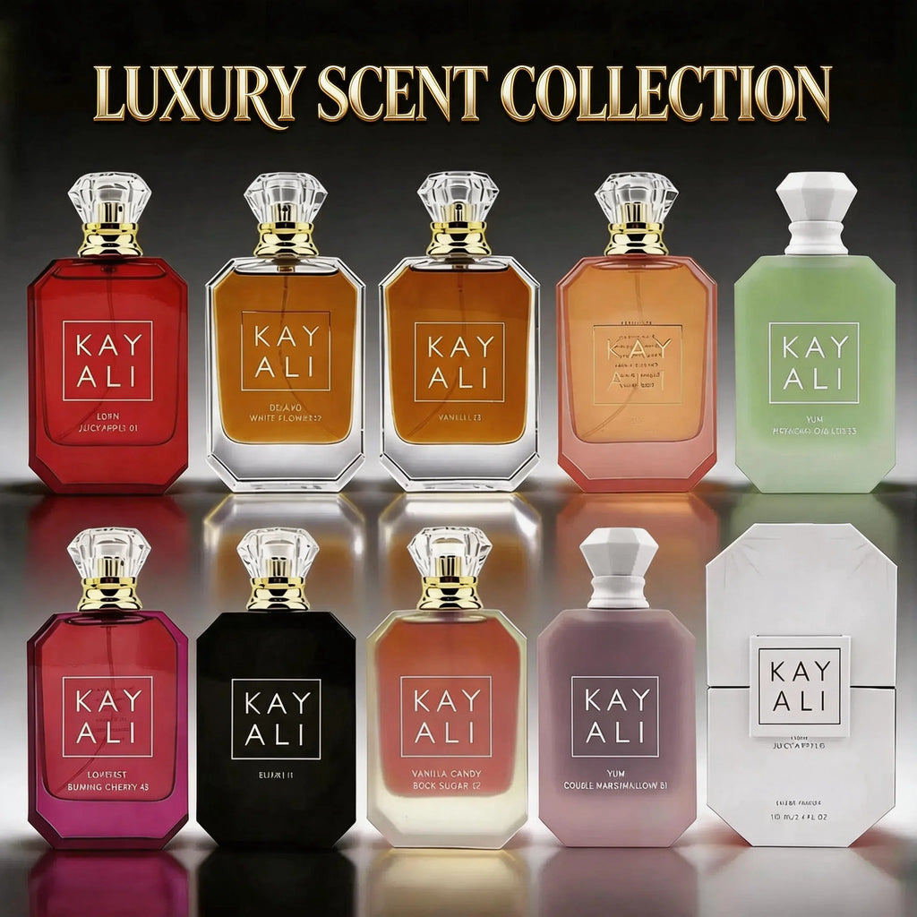 Premium Unisex Fragrance EDP 100ml,Sweet Floral Exotic Aroma Long Wear Cut Glass Perfume for Birthday Gift Casual Business Use