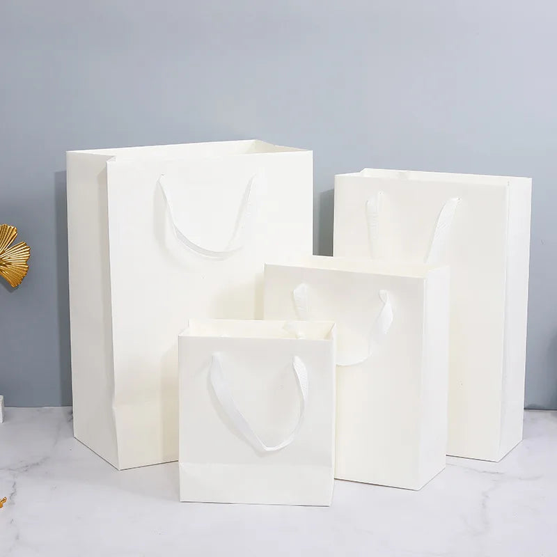 Gift Box with Lid Rigid Paper Packaging Box for Jewelry Perfume Cosmetics Clothing Wedding Gift Storage Box Retail Packaging Box