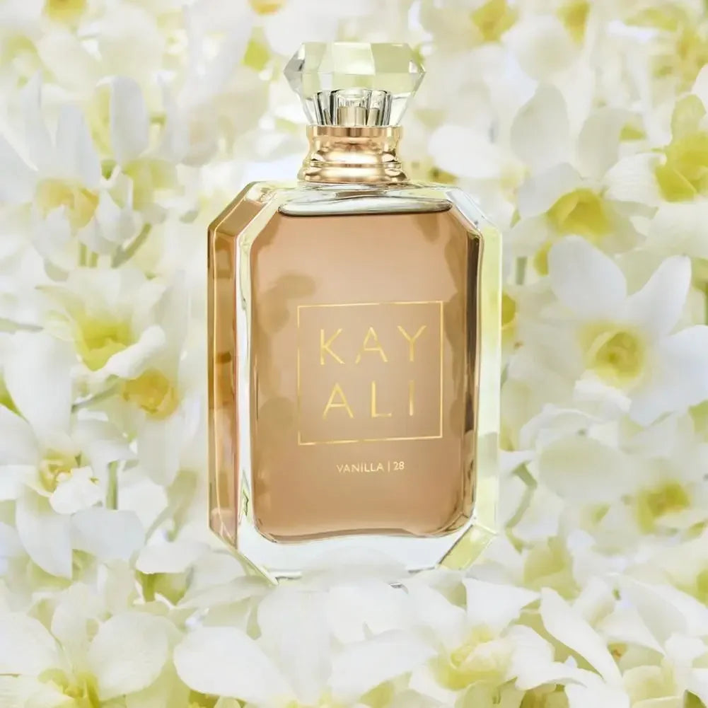 Premium Unisex Fragrance EDP 100ml,Sweet Floral Exotic Aroma Long Wear Cut Glass Perfume for Birthday Gift Casual Business Use
