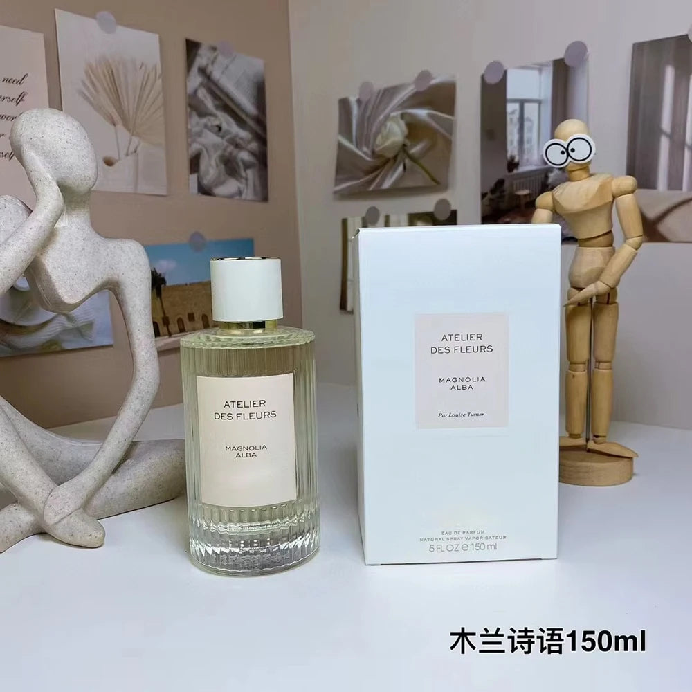 150Ml Perfume Eau De Toilette Luxury Perfume Long Lasting Floral Pheromone Colognes Fragrance Light Scent Women Man Fragrance