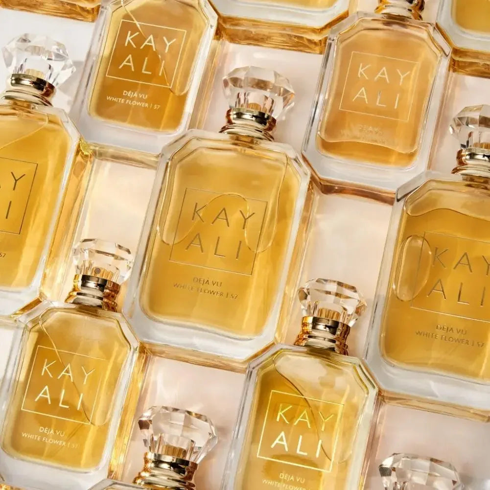 Premium Unisex Fragrance EDP 100ml,Sweet Floral Exotic Aroma Long Wear Cut Glass Perfume for Birthday Gift Casual Business Use