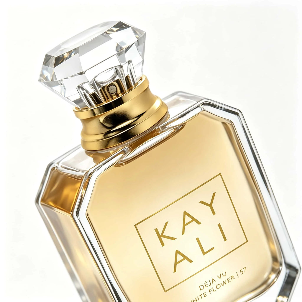 Kayali （57）Utopia Vanilla Coco Women EDP Perfume Long Lasting Creamy Vanilla Coconut Scent Luxury Fragrance Daily Gift for Her