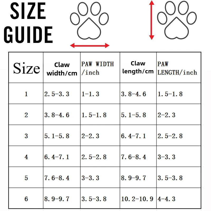 Winter Dog Shoes Waterproof Walking Big Small Dog Shoes Warm Adjustable Elasticity Schnauzer Foot Cover Teddy Pets Supplies