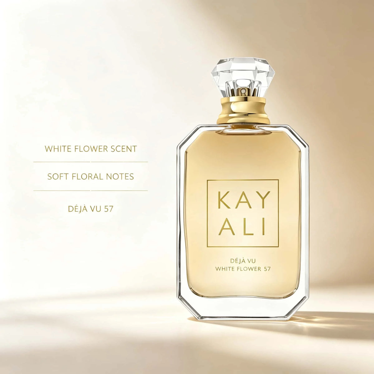 Kayali （57）Utopia Vanilla Coco Women EDP Perfume Long Lasting Creamy Vanilla Coconut Scent Luxury Fragrance Daily Gift for Her