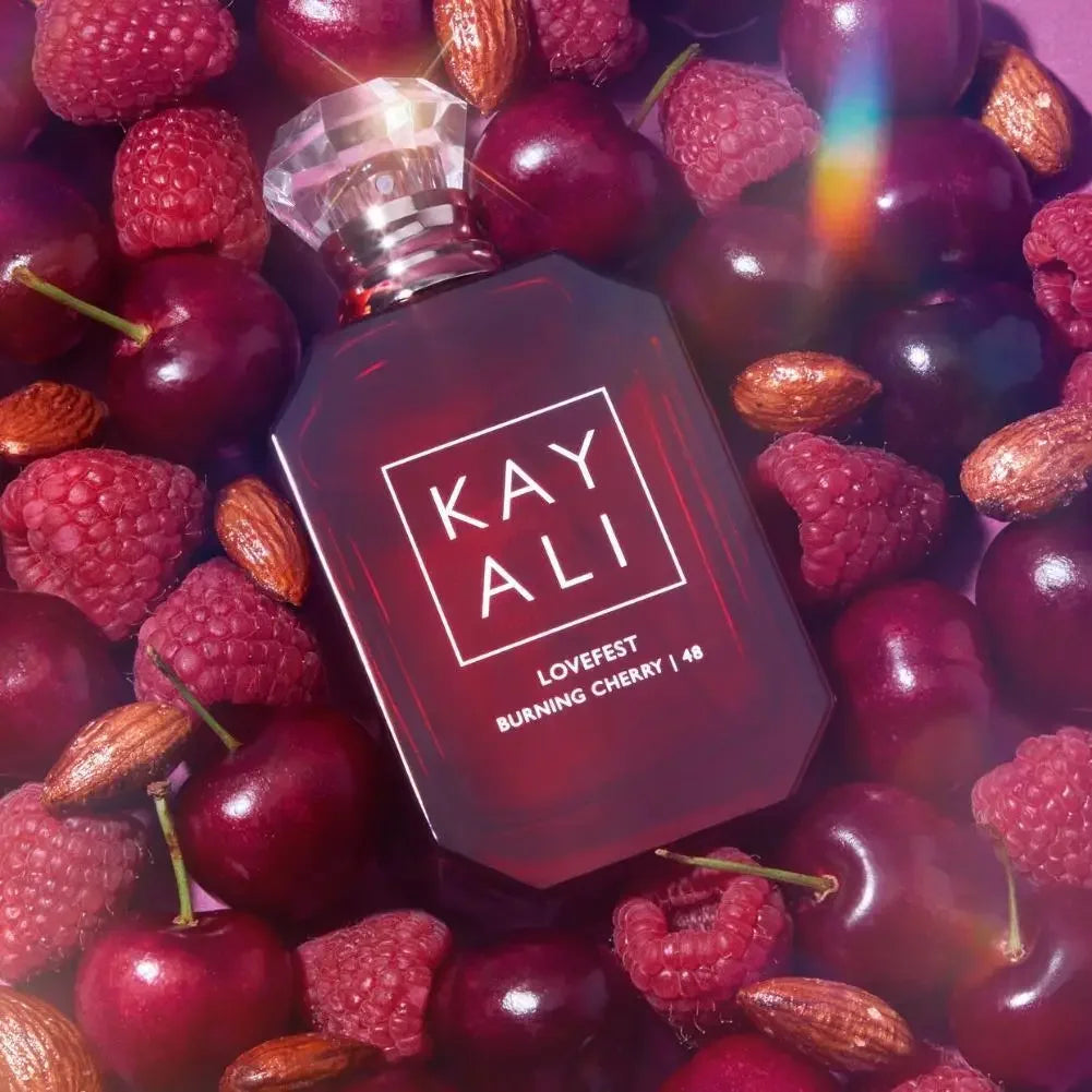 Premium Unisex Fragrance EDP 100ml,Sweet Floral Exotic Aroma Long Wear Cut Glass Perfume for Birthday Gift Casual Business Use