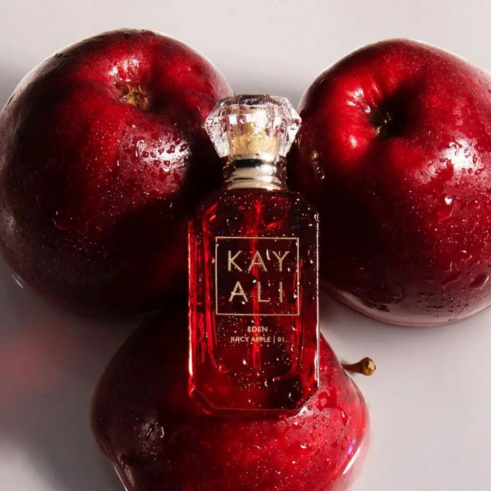 Premium Unisex Fragrance EDP 100ml,Sweet Floral Exotic Aroma Long Wear Cut Glass Perfume for Birthday Gift Casual Business Use