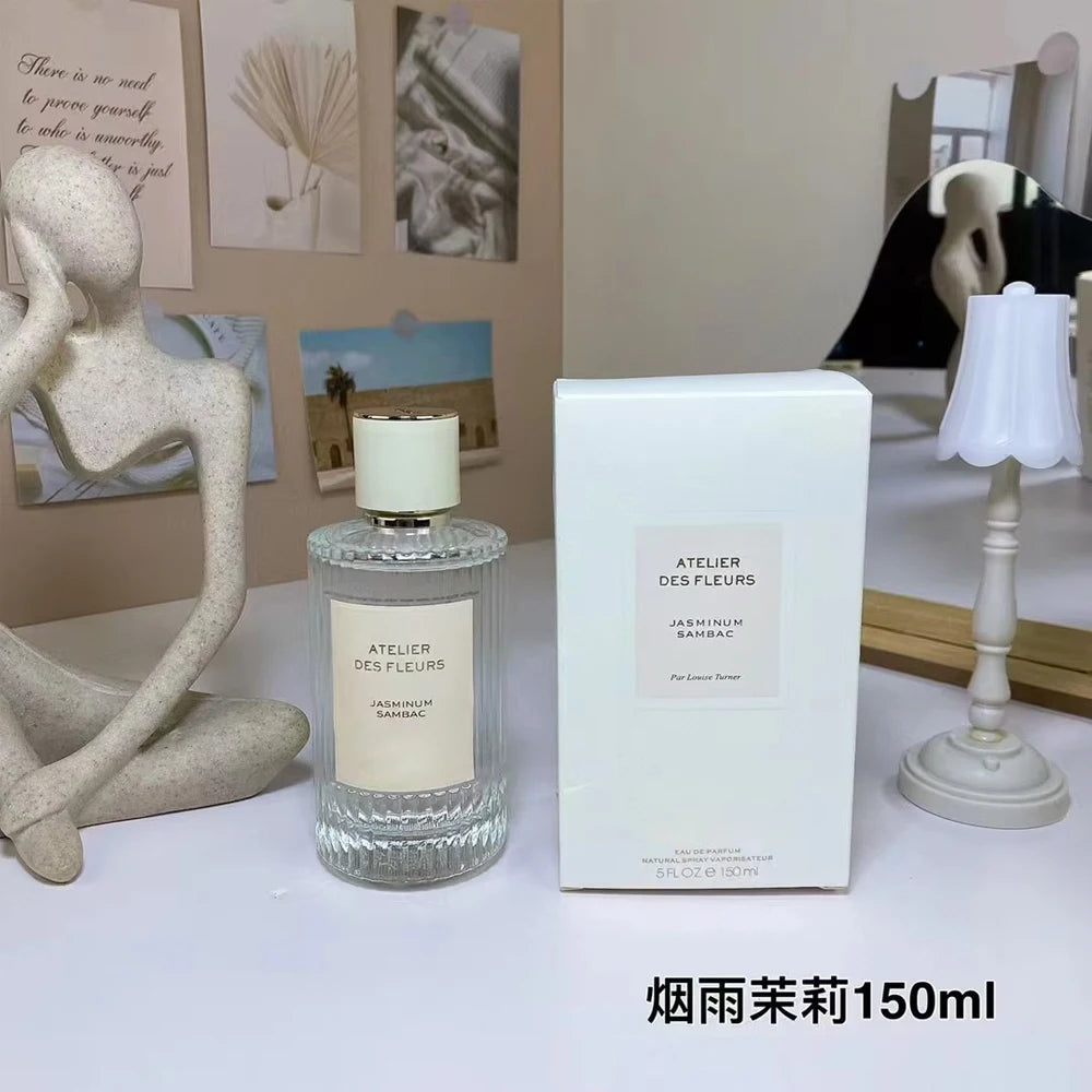 150Ml Perfume Eau De Toilette Luxury Perfume Long Lasting Floral Pheromone Colognes Fragrance Light Scent Women Man Fragrance