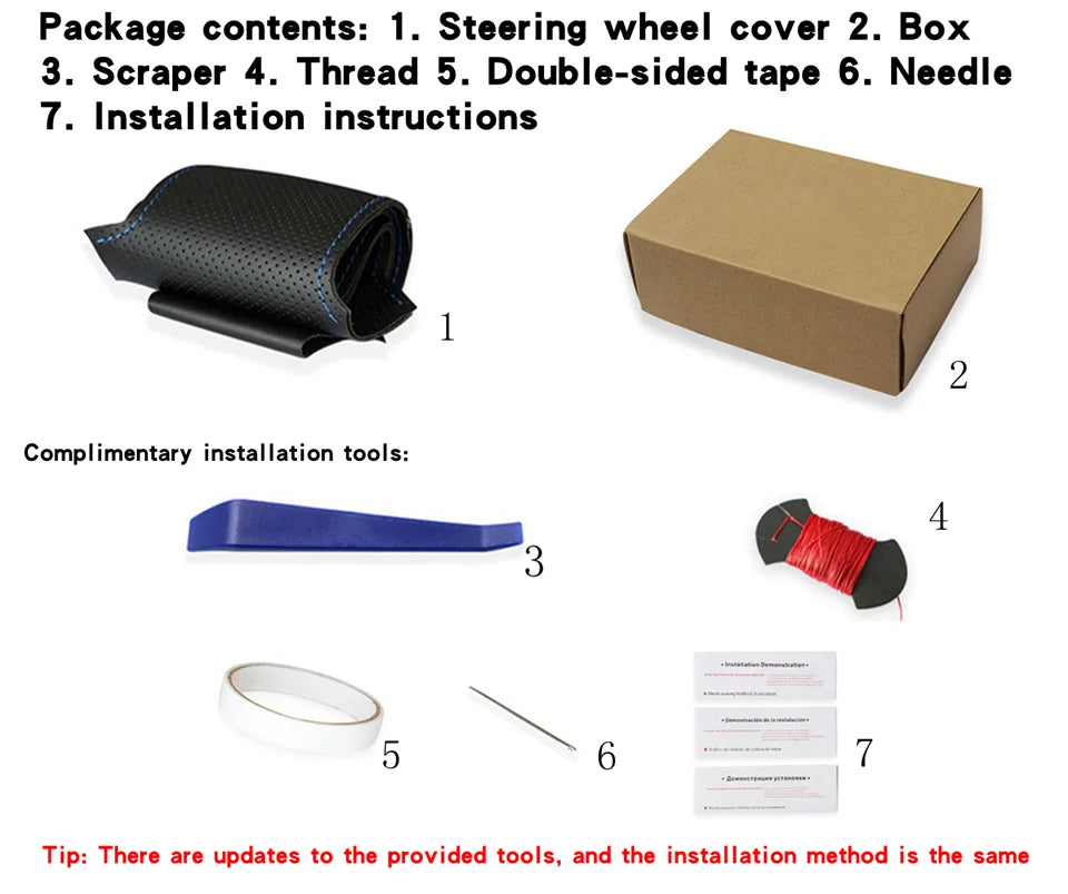 Custom Car Steering Wheel Braid Cover Soft 100% Fit For Audi A3 (8V) A4 (B9) Avant A5 (F5) A1 (8X) Car Products Steering Wrap