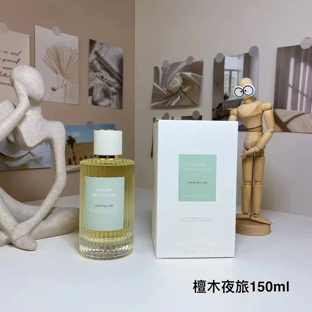 150Ml Perfume Eau De Toilette Luxury Perfume Long Lasting Floral Pheromone Colognes Fragrance Light Scent Women Man Fragrance