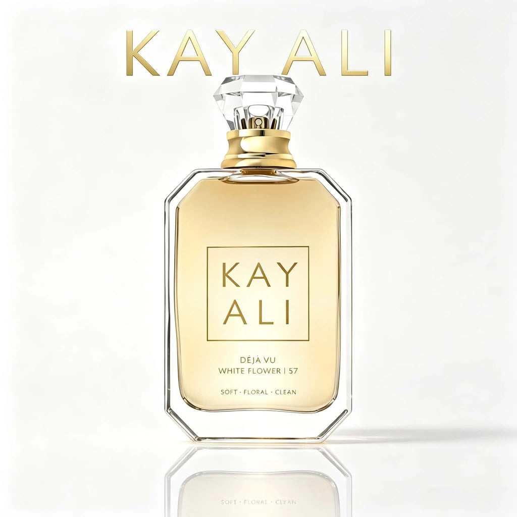 Kayali （57）Utopia Vanilla Coco Women EDP Perfume Long Lasting Creamy Vanilla Coconut Scent Luxury Fragrance Daily Gift for Her