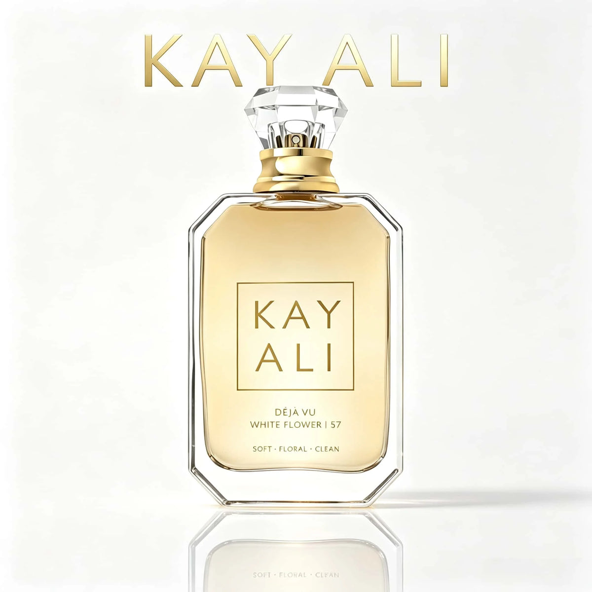 Kayali （57）Utopia Vanilla Coco Women EDP Perfume Long Lasting Creamy Vanilla Coconut Scent Luxury Fragrance Daily Gift for Her