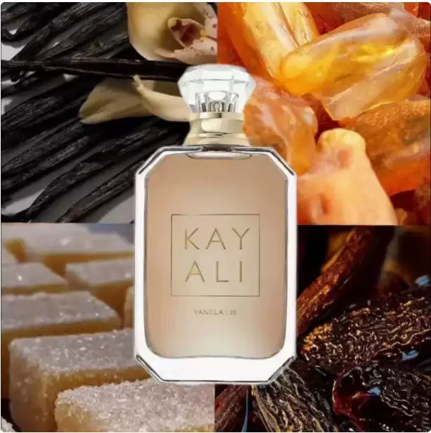 Premium Unisex Fragrance EDP 100ml,Sweet Floral Exotic Aroma Long Wear Cut Glass Perfume for Birthday Gift Casual Business Use