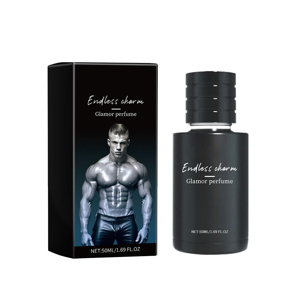 Men's Body Fragrance Spray,Long Lasting Enhance Attractiveness & Confidence Portable Dating Fragrance Body Spray, Rich Layered