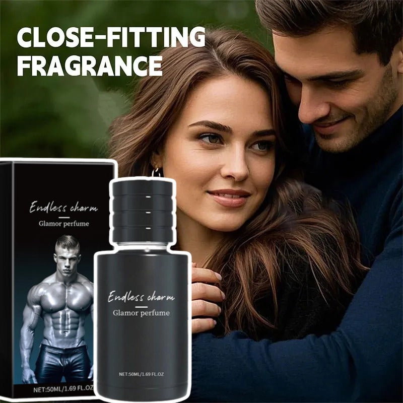 Men's Body Fragrance Spray,Long Lasting Enhance Attractiveness & Confidence Portable Dating Fragrance Body Spray, Rich Layered