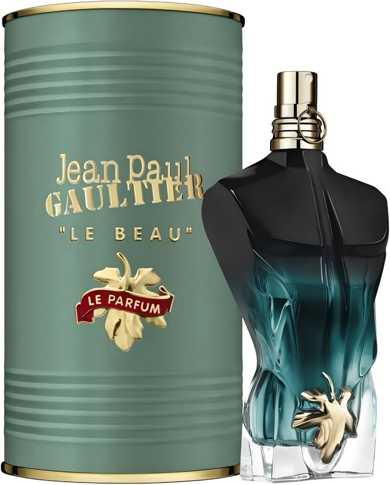 M MACIBOI Le Beau Le Parfum Intense for Men - 4.2oz