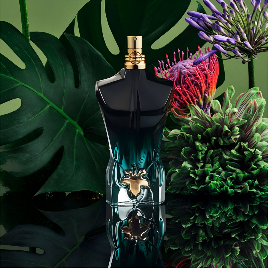 M MACIBOI Le Beau Le Parfum Intense for Men - 4.2oz