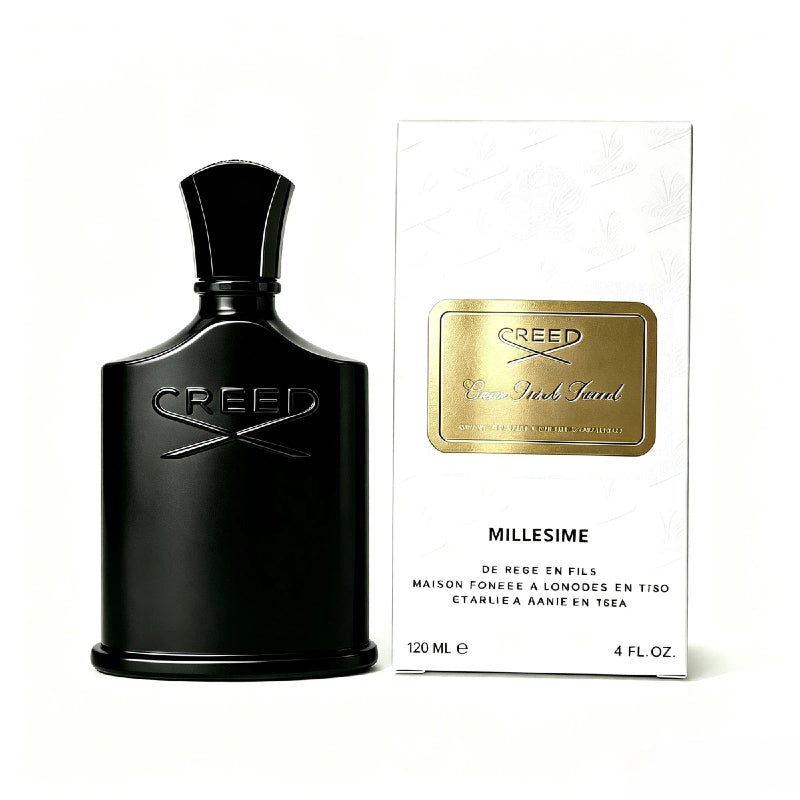 Aventus Legendary Men's Fragrance, Silver Mountain Water Men's Perfume, Royal Oud, and Original Vetiver Women's Perfume