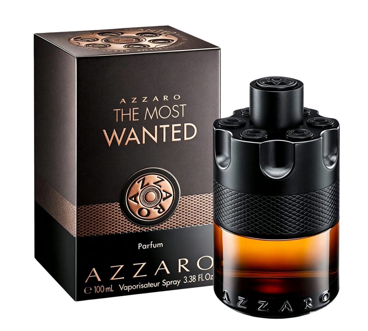 Azzaro The Most Wanted Parfum