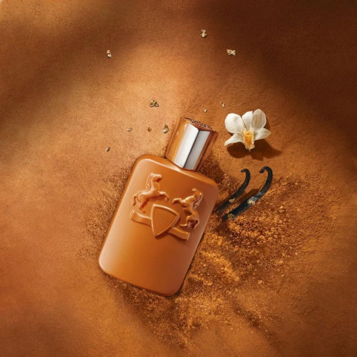 125ml Brown Bottle Fragrance for Men Rich Woody Scent Male Perfume Eau De Parfum Spray