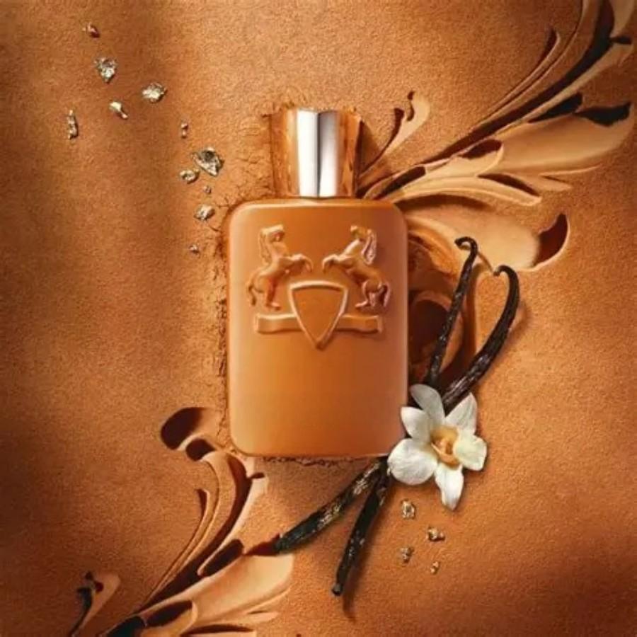 125ml Brown Bottle Fragrance for Men Rich Woody Scent Male Perfume Eau De Parfum Spray