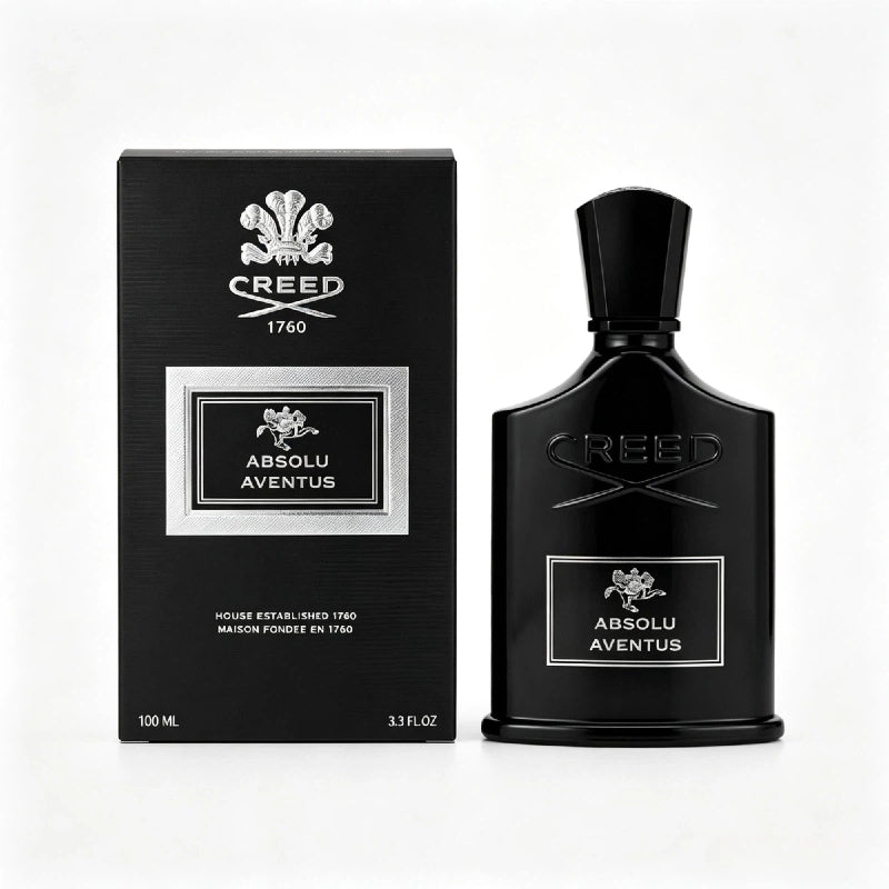 Aventus Legendary Men's Fragrance, Silver Mountain Water Men's Perfume, Royal Oud, and Original Vetiver Women's Perfume