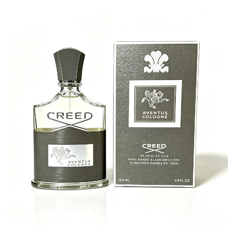 Aventus Legendary Men's Fragrance, Silver Mountain Water Men's Perfume, Royal Oud, and Original Vetiver Women's Perfume