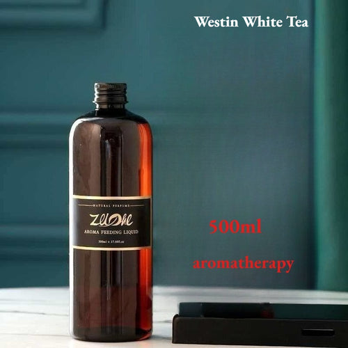 500ml Five-star Hotel Fragrance Hilton Star Hotel With Fragrance Oil Lasting Fragrance Natural Fresh Perfume Deodorise Fragrance